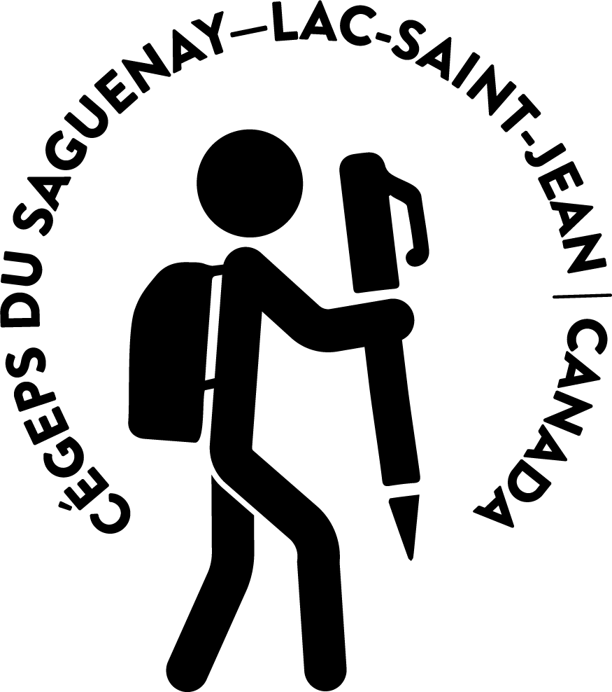 Logo des Cégeps du Saguenay—Lac-Saint-Jean au Canada